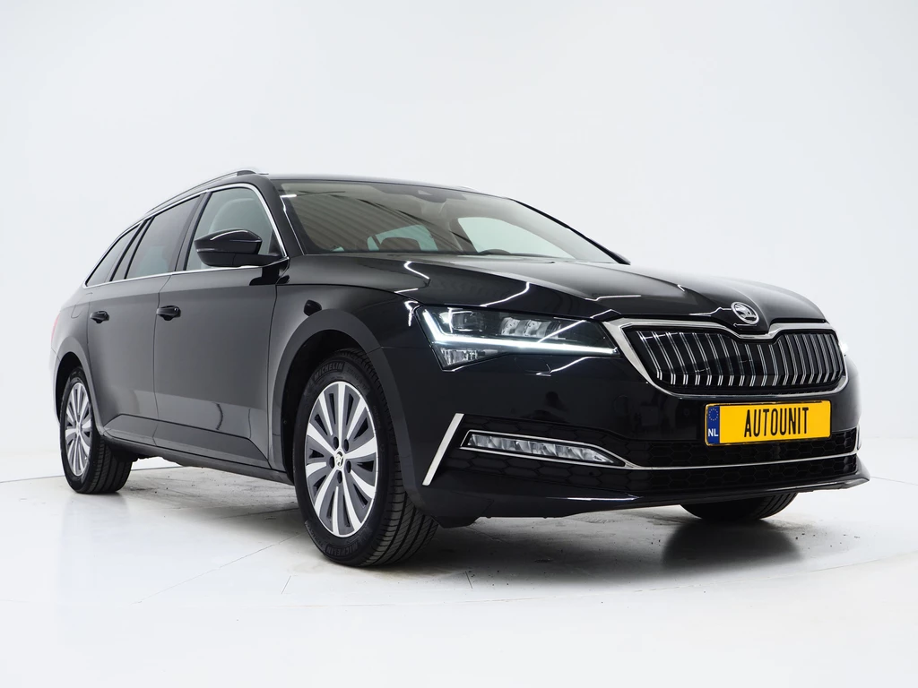 Škoda Superb – foto 7