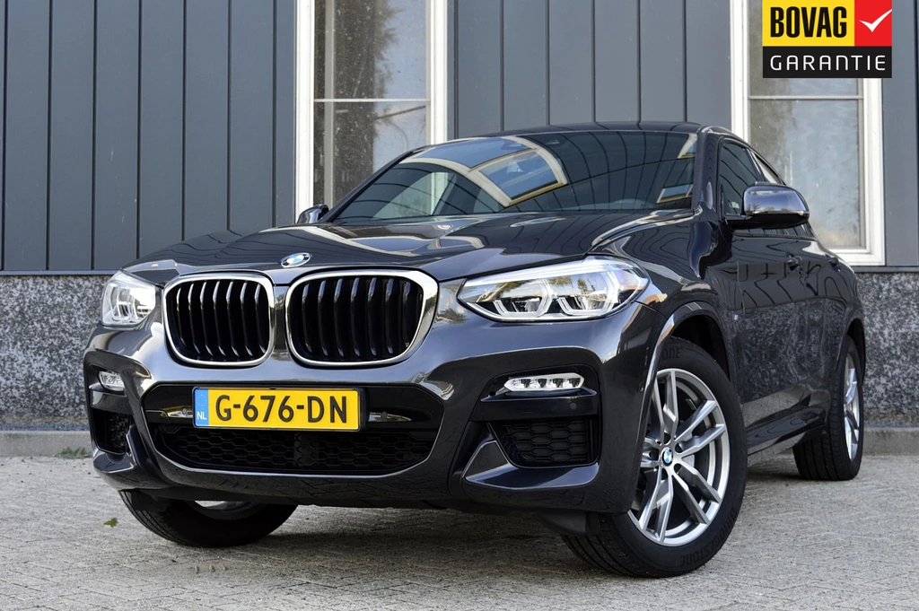 BMW X4 – foto 1