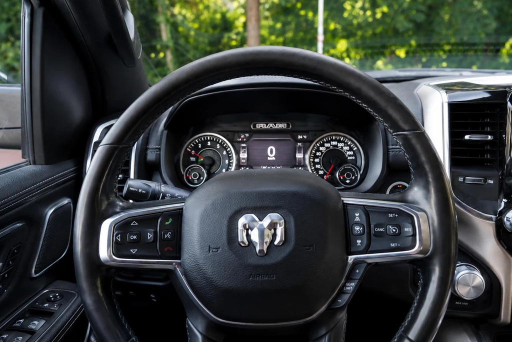Dodge Ram 1500 – foto 33