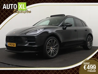 Porsche Macan – thumbnail 1