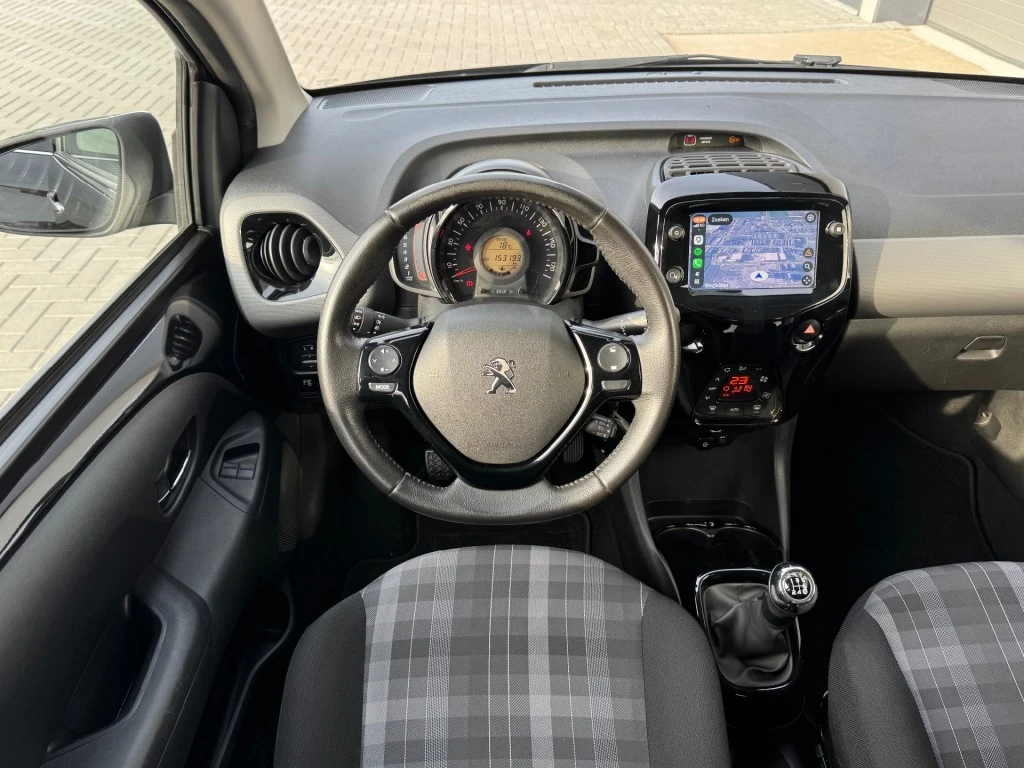 Peugeot 108 – foto 23