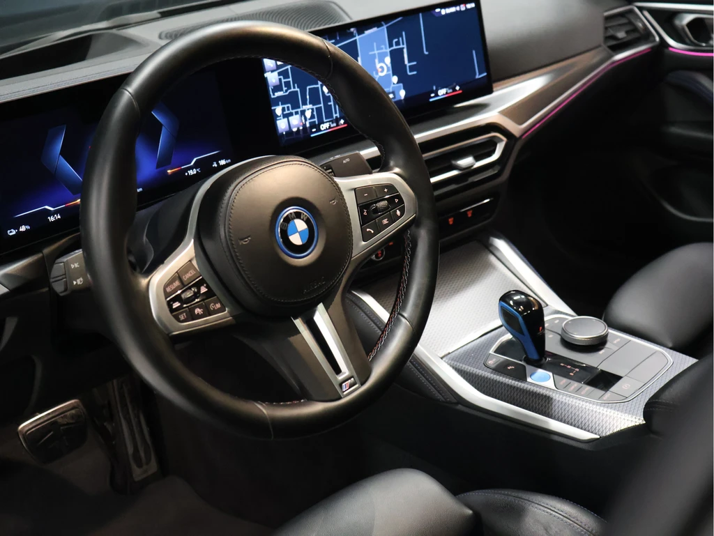 BMW i4 – foto 7