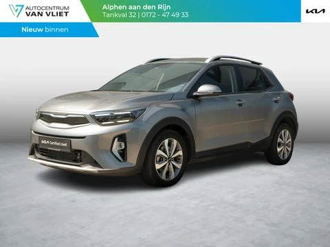 Kia Stonic 1.0 T-GDi MHEV DynamicPlusLine | Keyless entry | Navi| Clima | PDC |