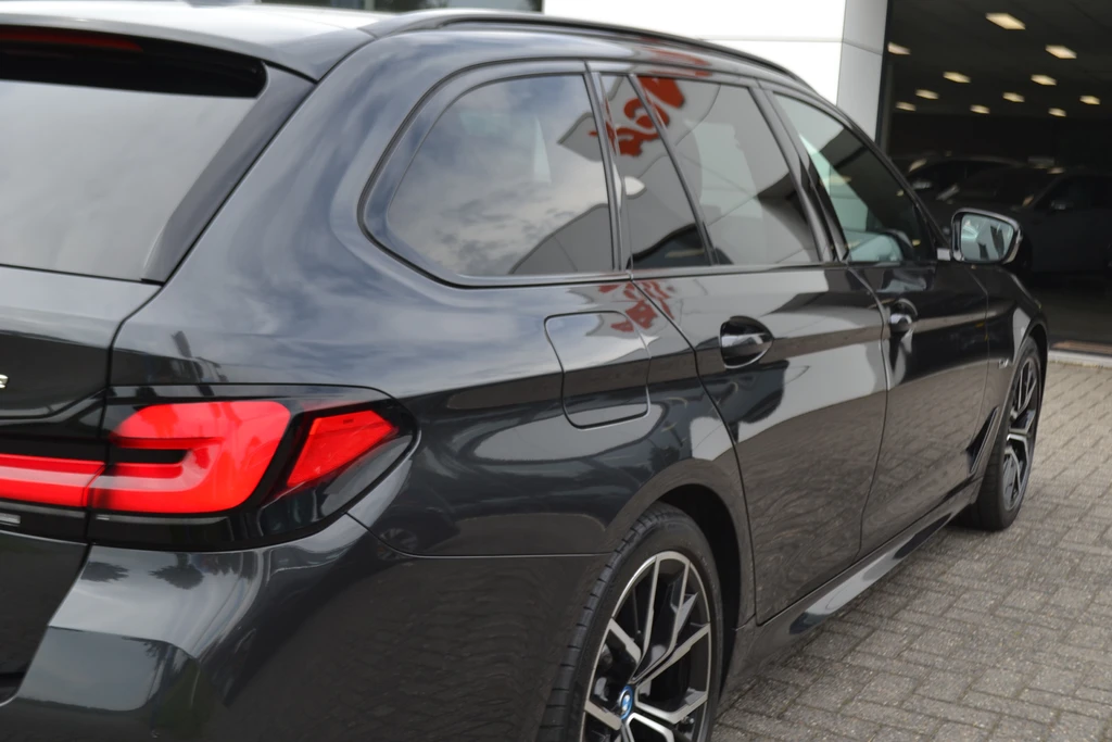 BMW 5 Serie – foto 7