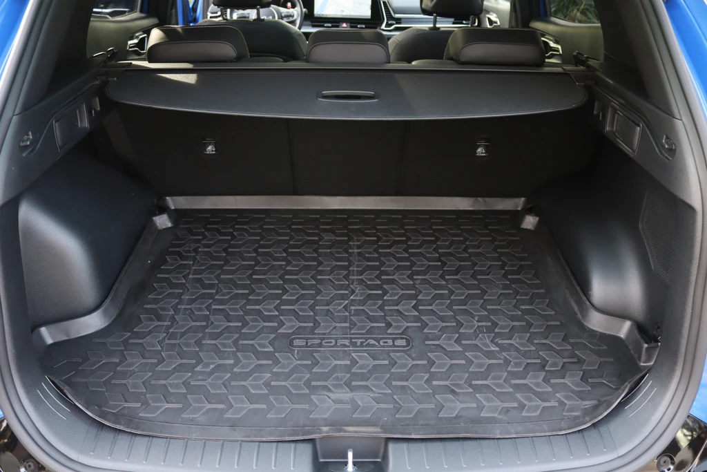 Kia Sportage – foto 34