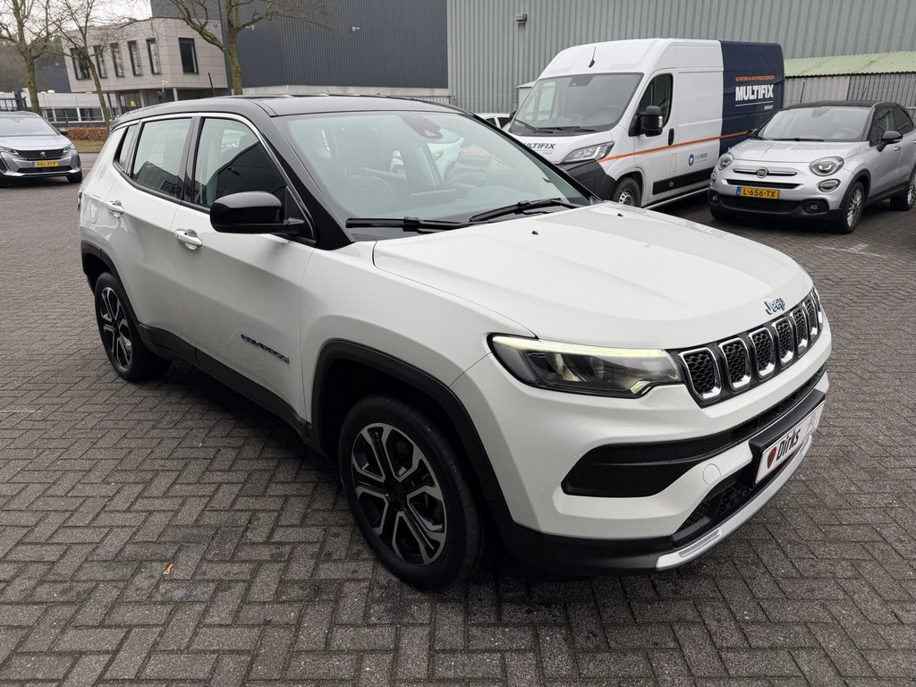 Jeep Compass – foto 8