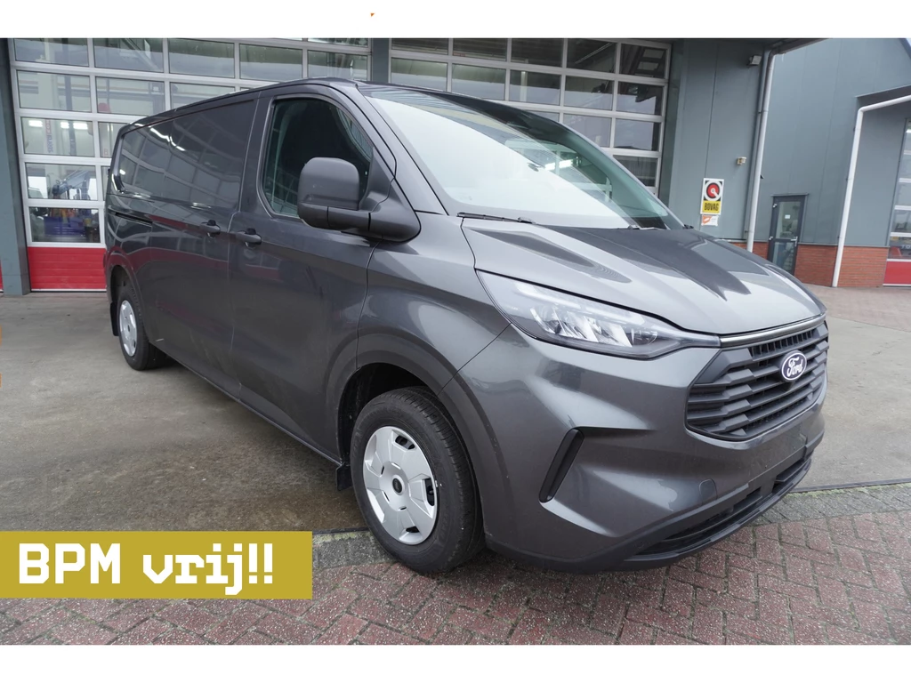 Ford Transit Custom – foto 8