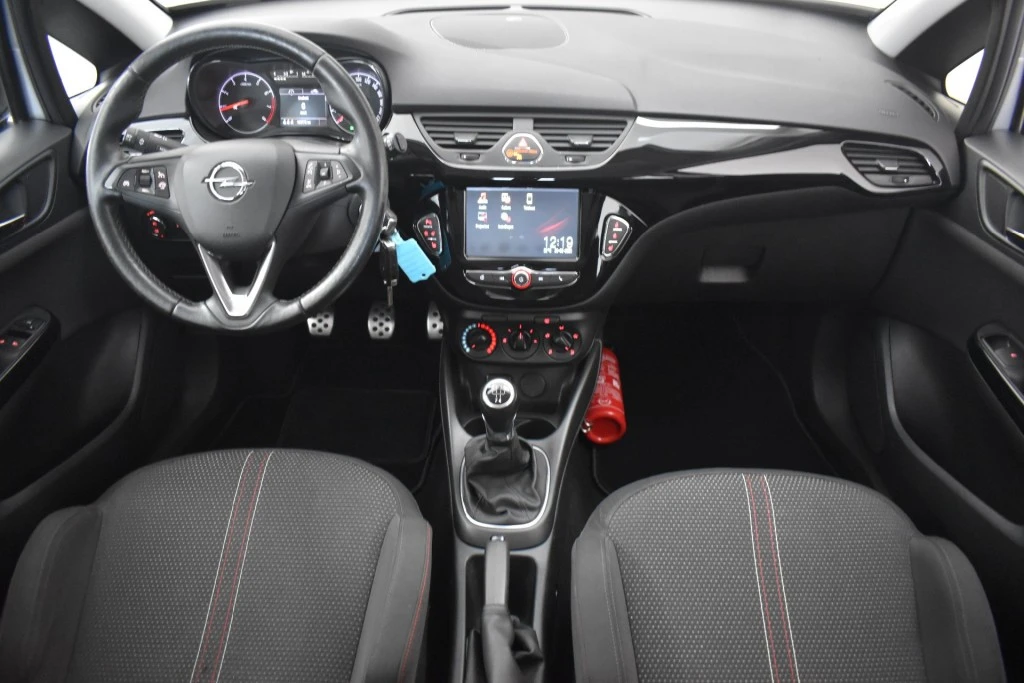 Opel Corsa-e – foto 11