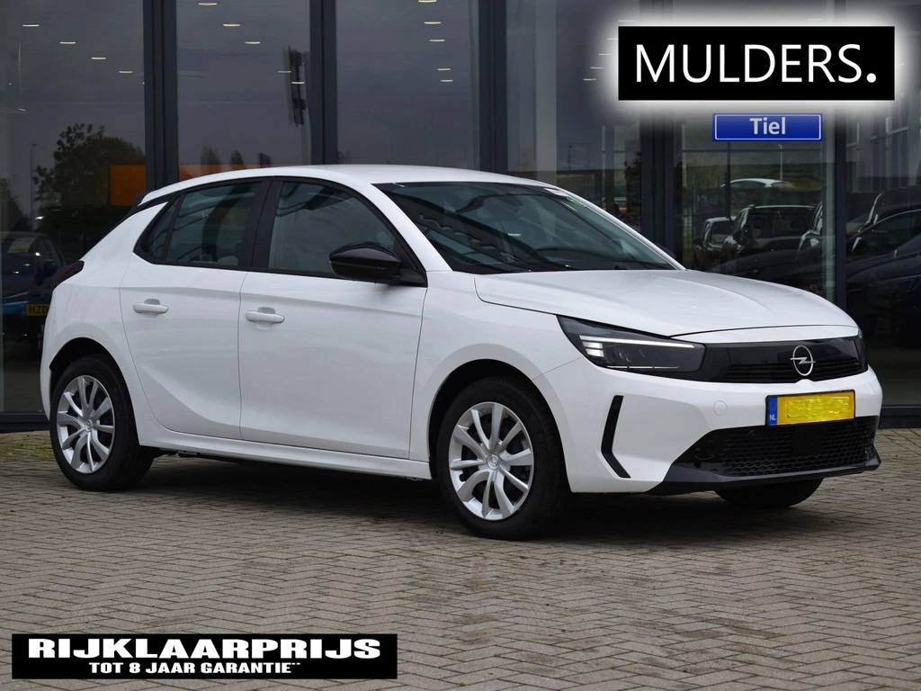Opel Corsa-e – foto 4