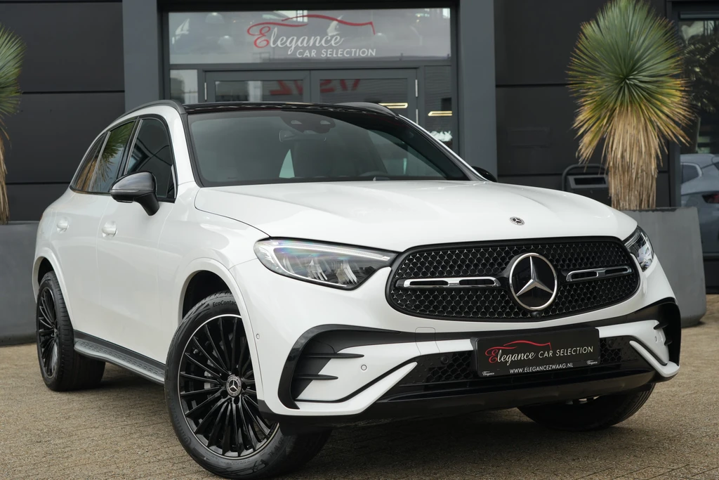 Mercedes-Benz GLC – foto 5