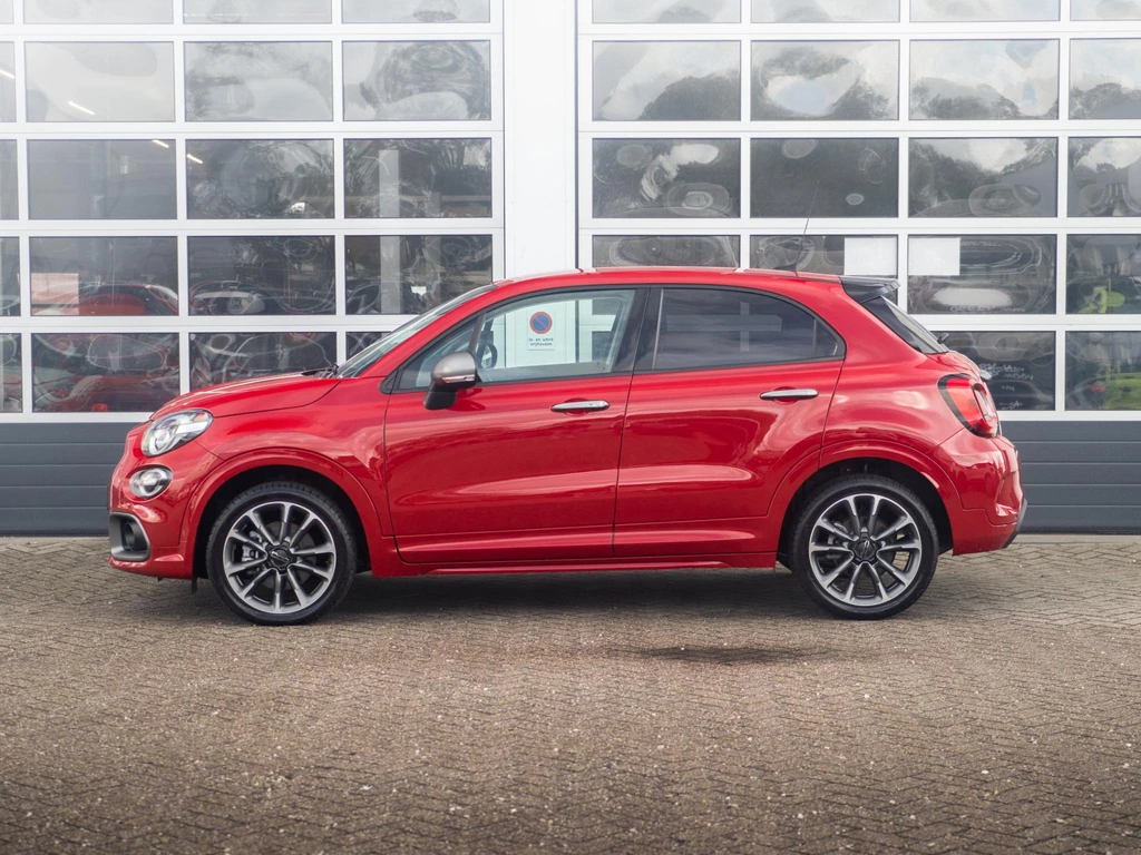 Fiat 500X – foto 4