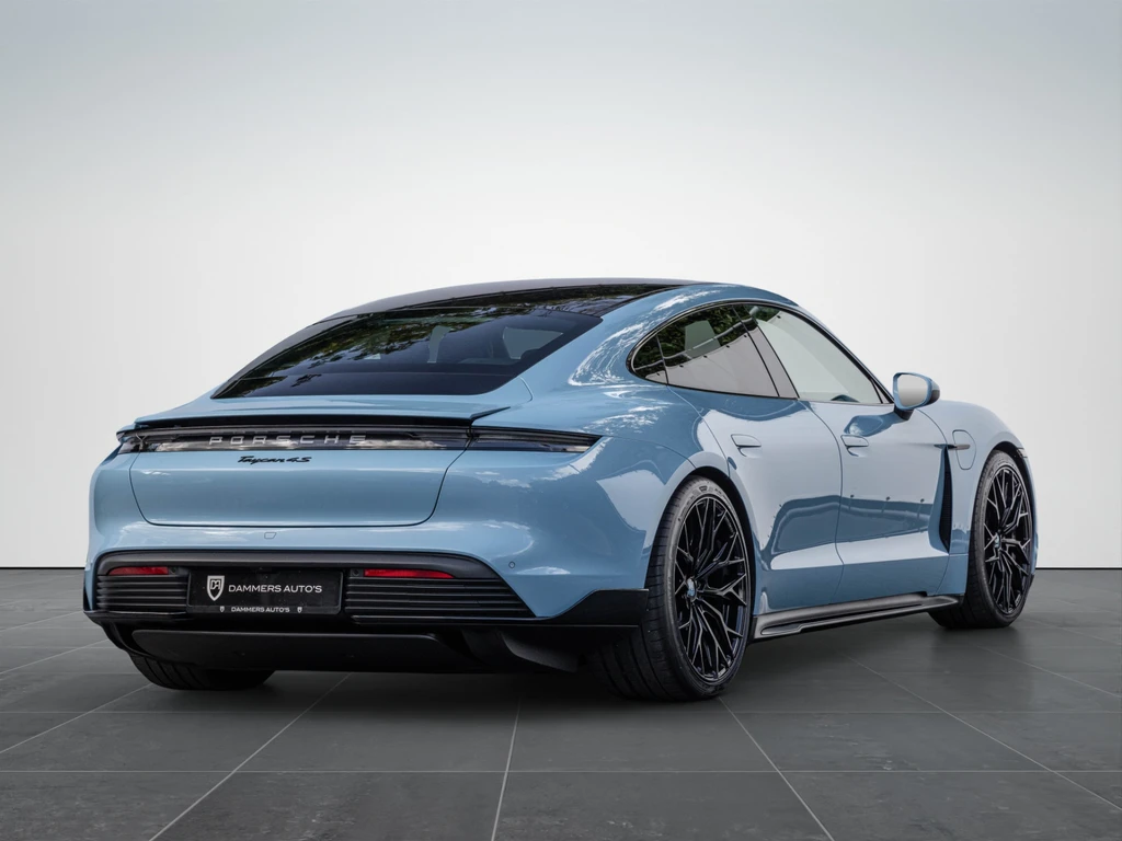 Porsche Taycan – foto 6