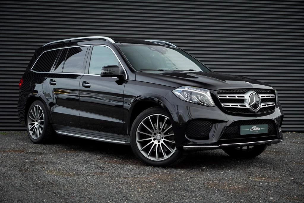 Mercedes-Benz GLS – foto 8