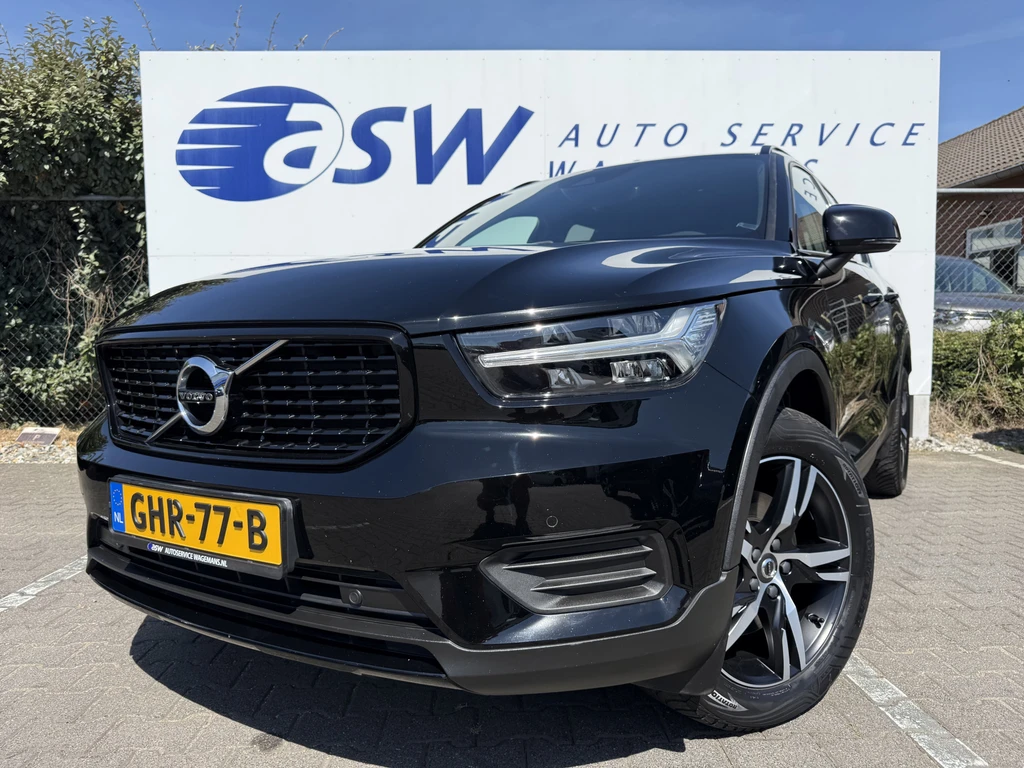 Volvo XC40 – foto 2
