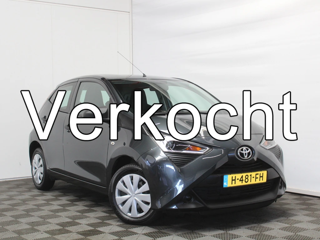 Toyota Aygo – foto 8