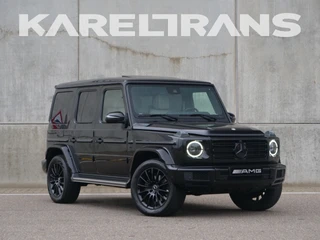 Mercedes-Benz G-Klasse – thumbnail 7