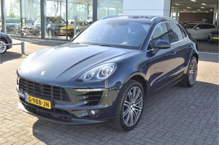 Porsche Macan – thumbnail 2