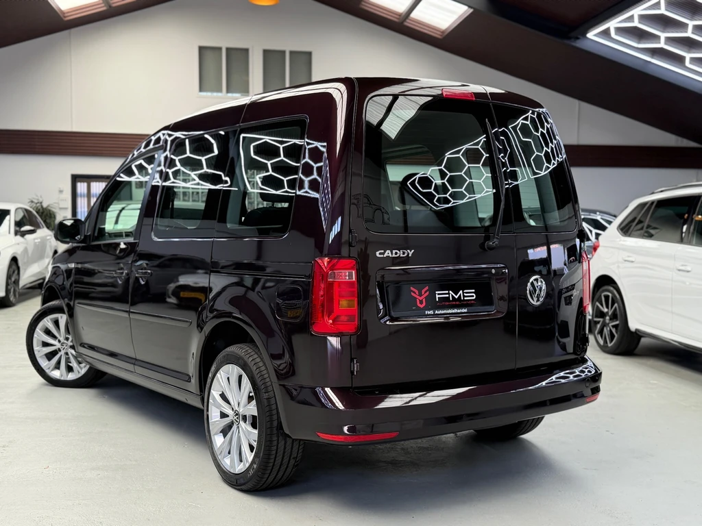 Volkswagen Caddy – foto 4