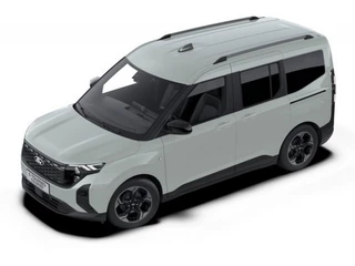 Ford Tourneo Courier – thumbnail 1