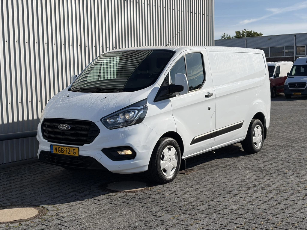 Ford Transit Custom – foto 2