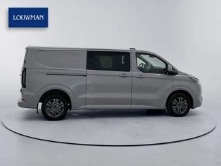 Ford Transit Custom – thumbnail 11