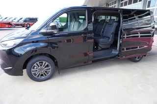 Ford Transit Custom – thumbnail 1