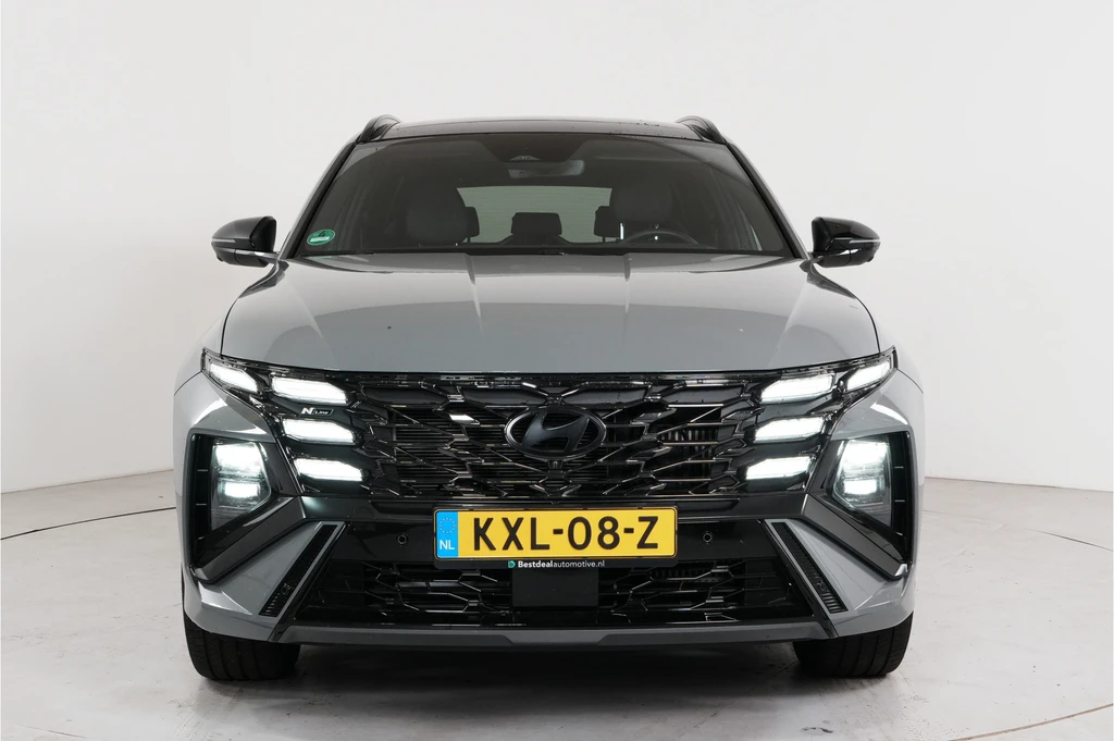 Hyundai Tucson – foto 13