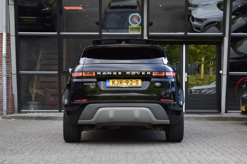 Land Rover Range Rover Evoque – foto 6