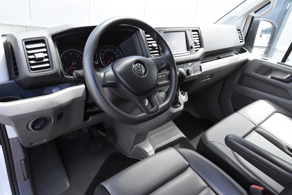 Volkswagen Crafter – foto 10