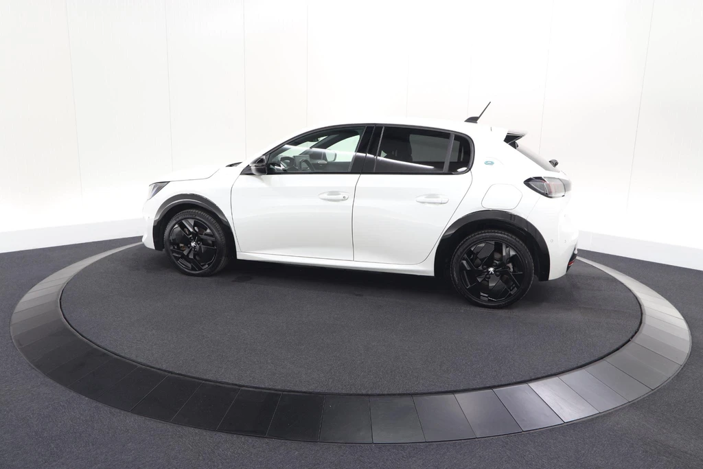 Peugeot e-208 – foto 3