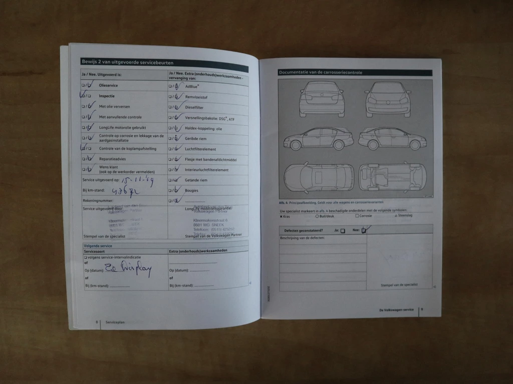 Volkswagen Golf – foto 36