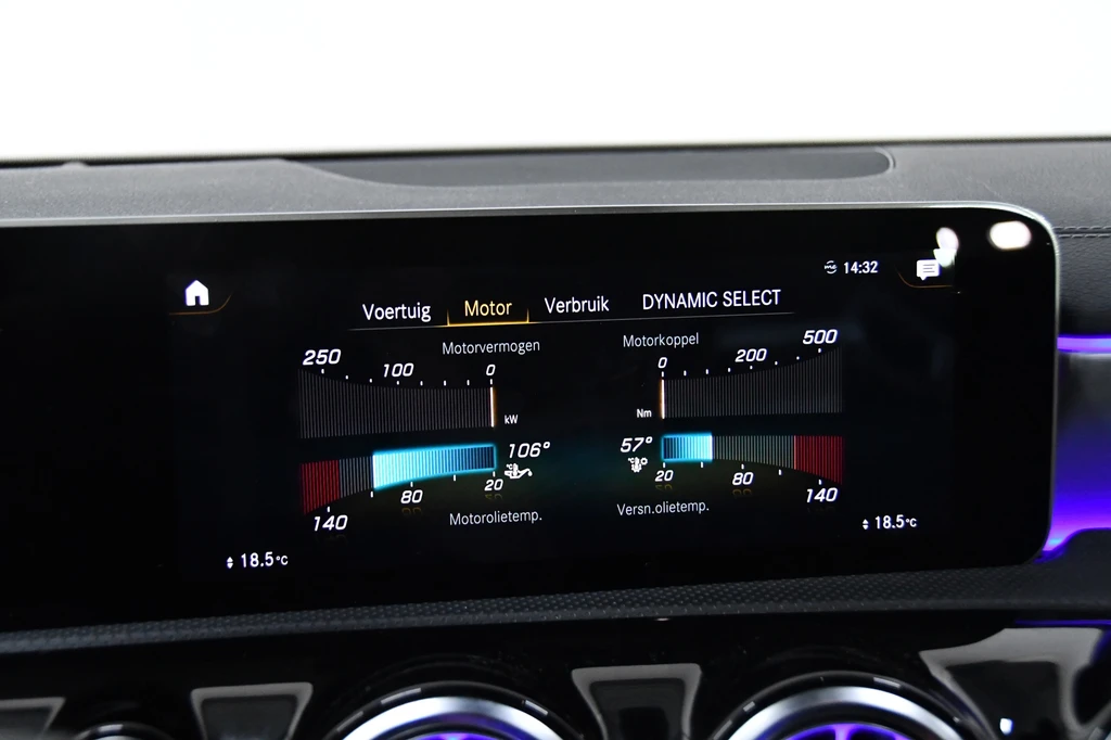 Mercedes-Benz A-Klasse – foto 21