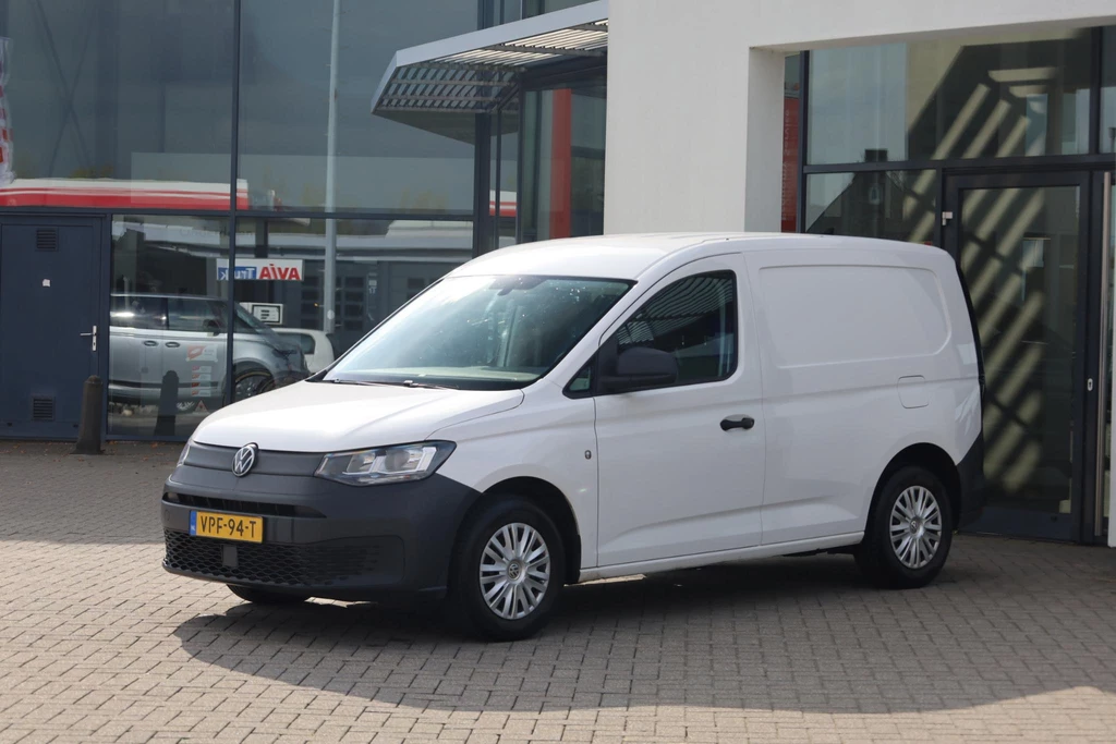 Volkswagen Caddy – foto 2