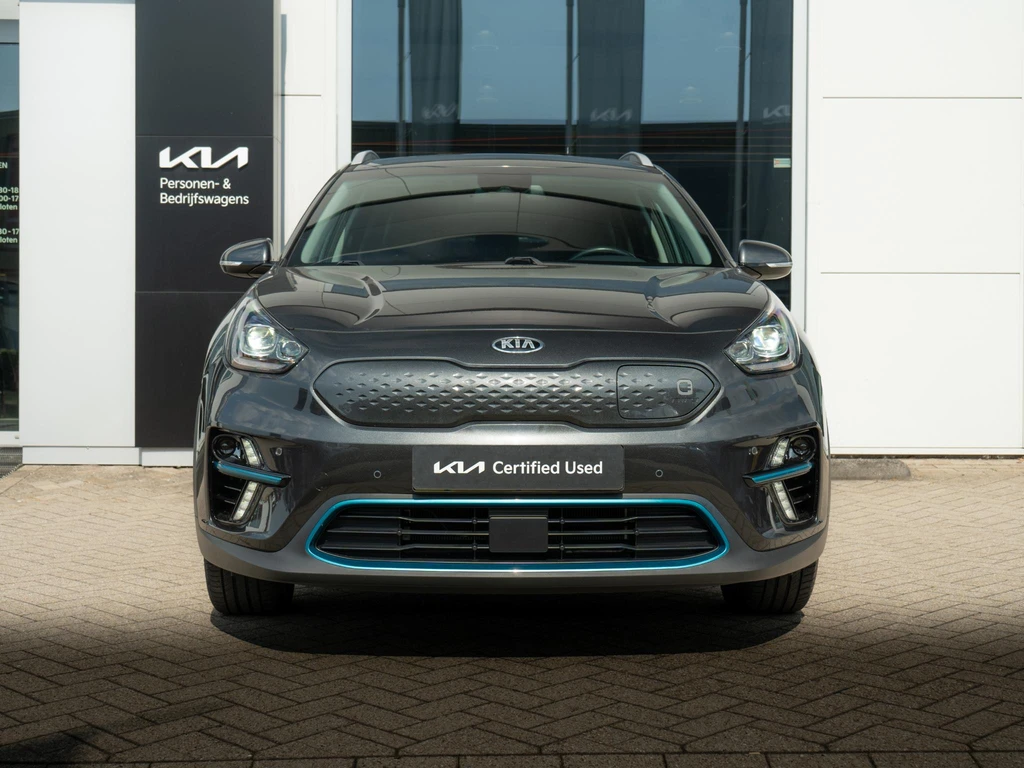 Kia e-Niro – foto 8