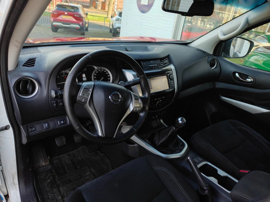 Nissan Navara – foto 21