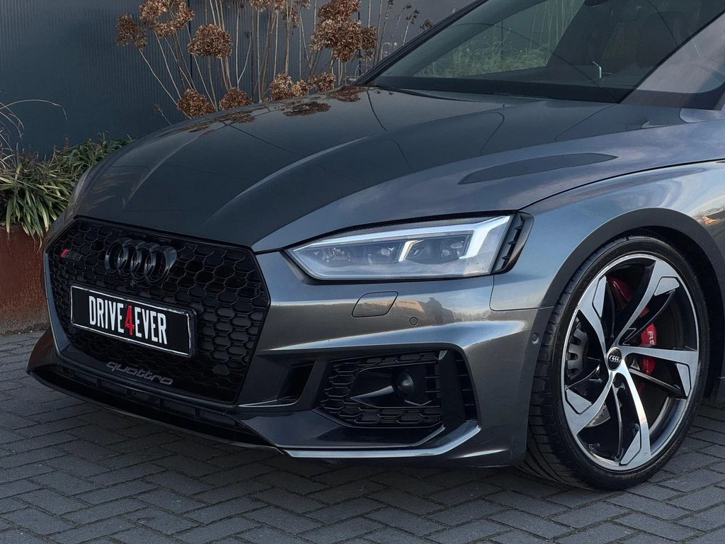 Audi RS5 – foto 4