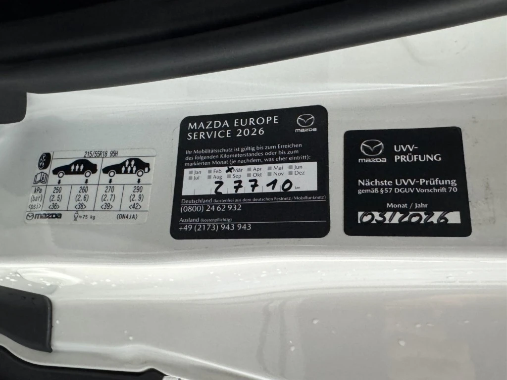 Mazda MX-30 – foto 15