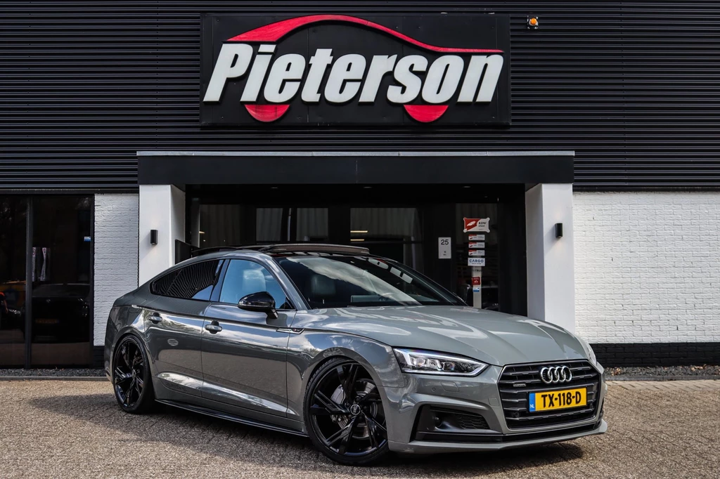 Audi A5 – foto 7