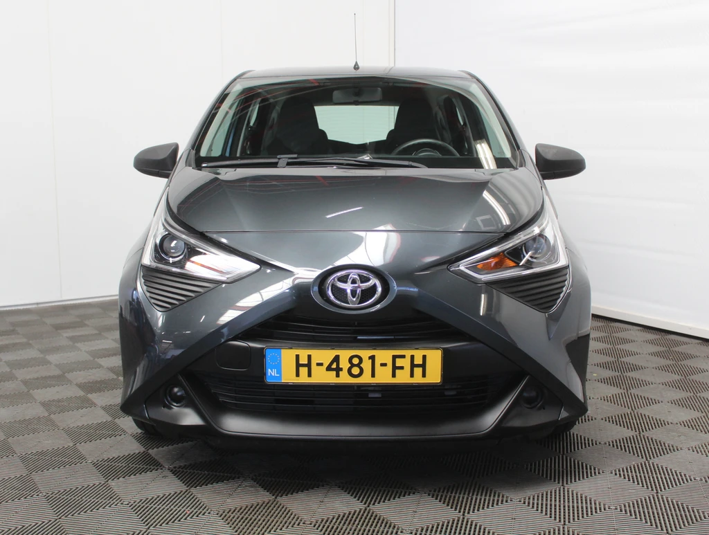 Toyota Aygo – foto 10