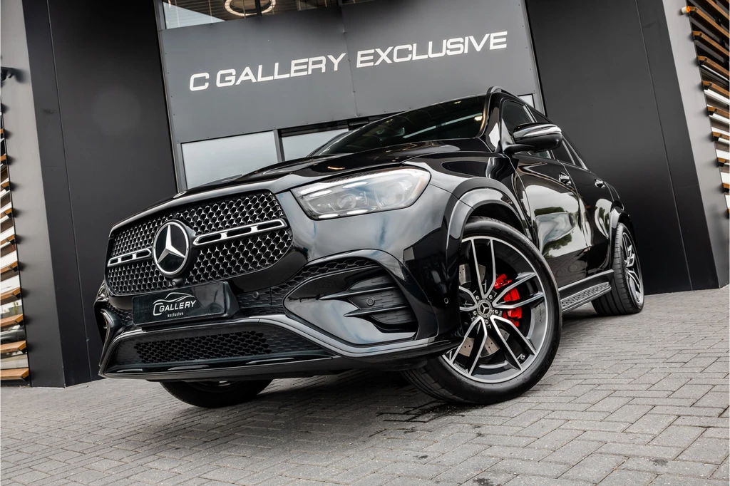 Mercedes-Benz GLE – foto 3