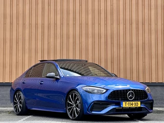 Mercedes-Benz C-Klasse – thumbnail 9