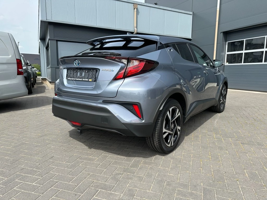 Toyota C-HR – foto 3