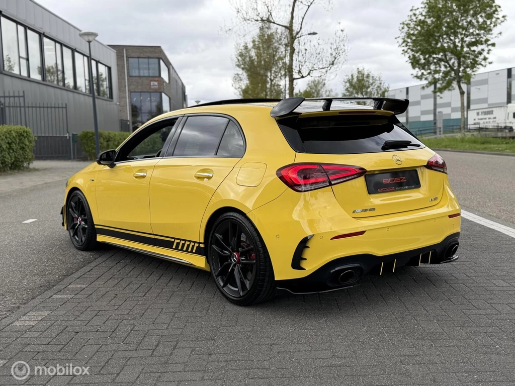 Mercedes-Benz A-Klasse – foto 15