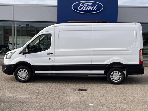 Ford E-Transit 350 L3H2 Trend 68 kWh | SCI | Cruise Control | Stoelverwarming