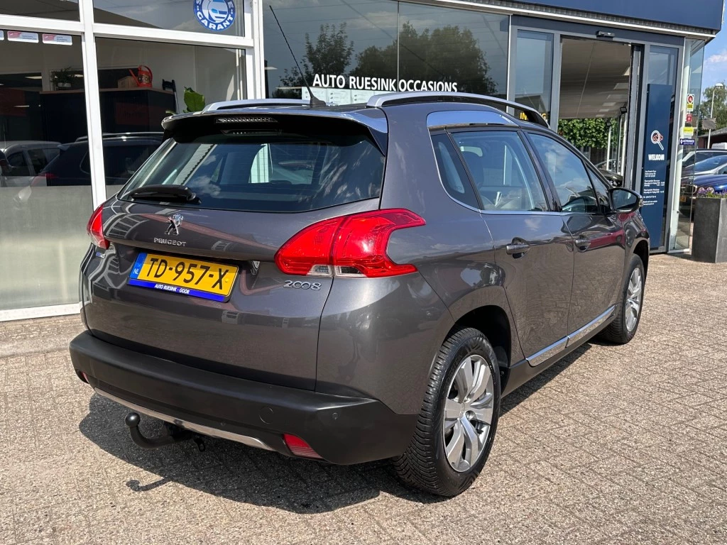 Peugeot 2008 – foto 6