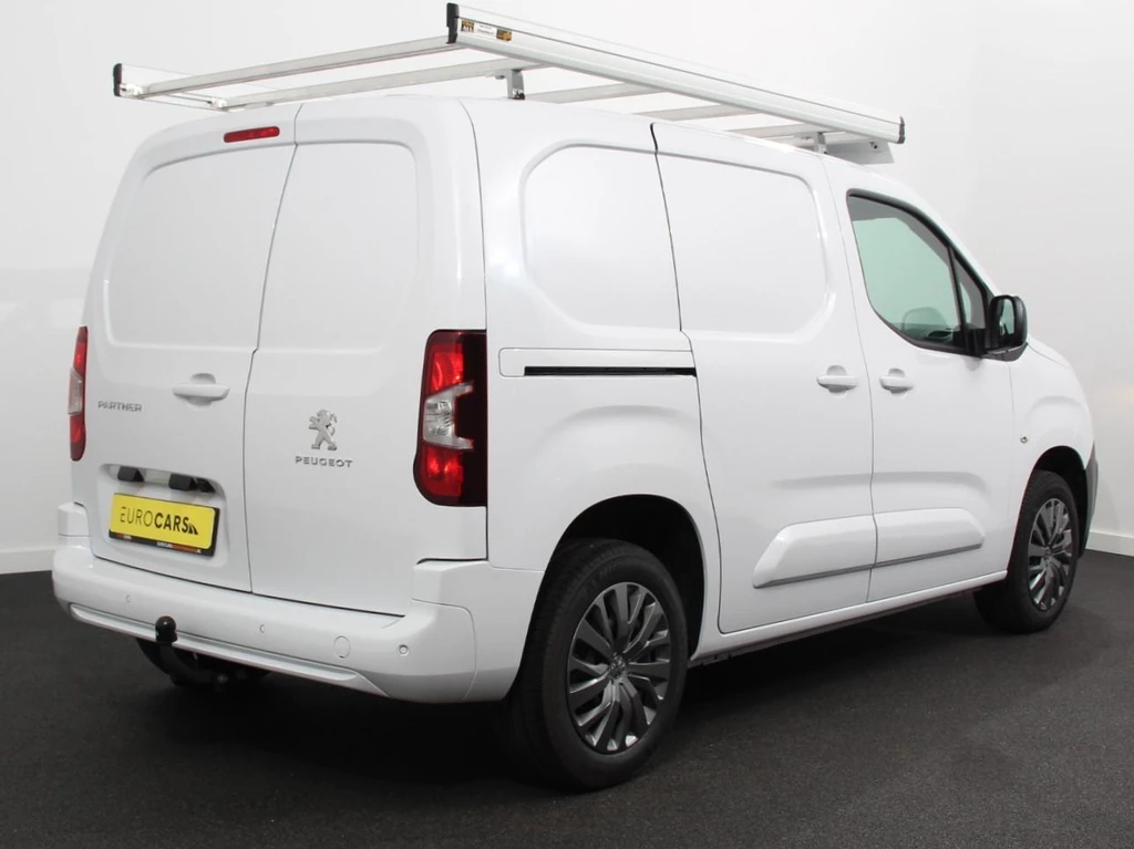 Peugeot Partner – foto 5