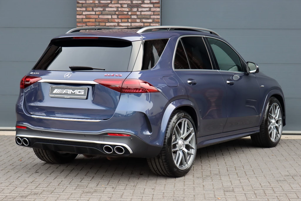 Mercedes-Benz GLE – foto 5