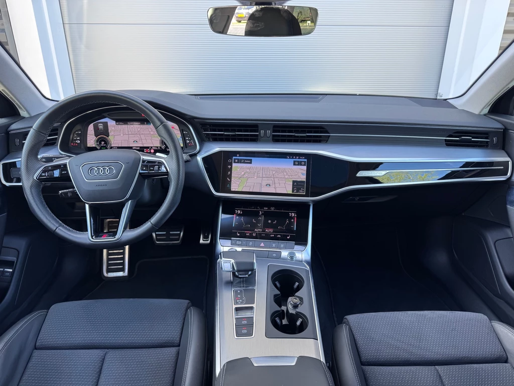 Audi A6 – foto 11