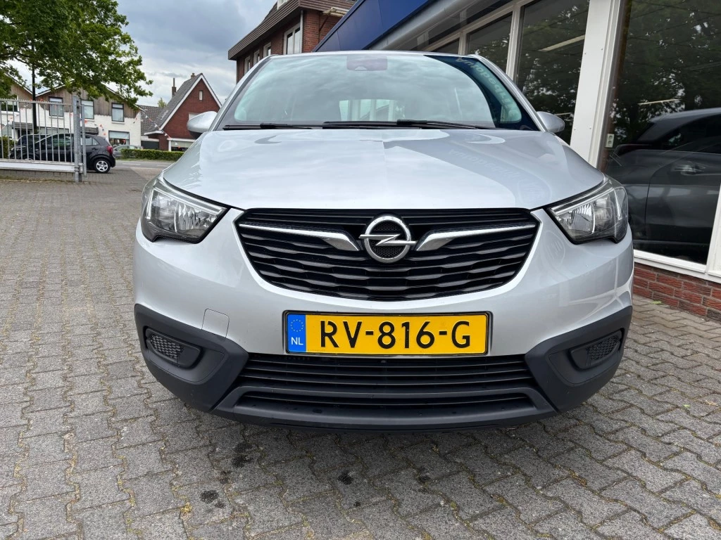 Opel Crossland X – foto 6