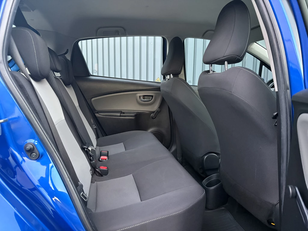 Toyota Yaris – foto 32